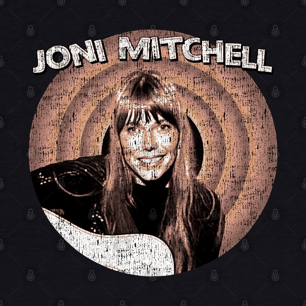 Joni Mitchell by Parody Merch